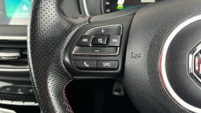 2023 Mg Motor Uk Hs