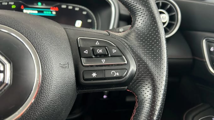 2023 Mg Motor Uk Hs