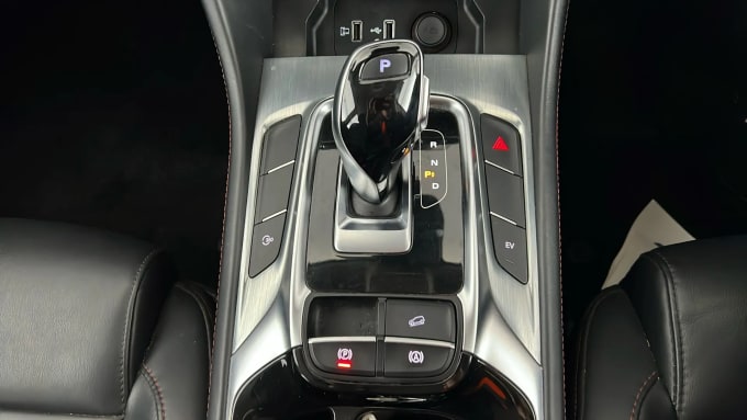 2023 Mg Motor Uk Hs