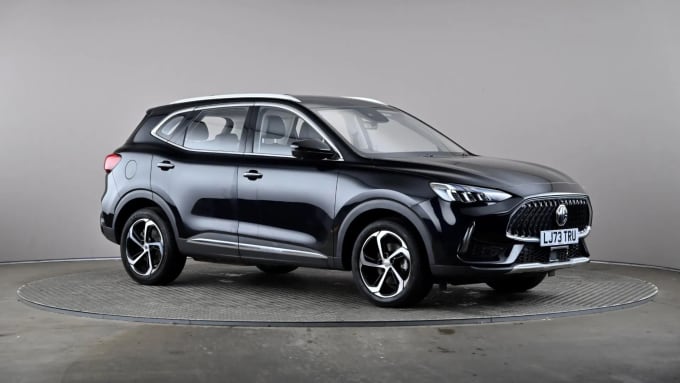 2023 Mg Motor Uk Hs