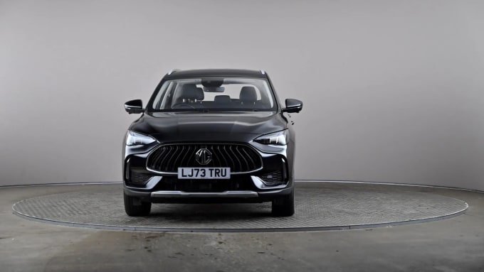 2023 Mg Motor Uk Hs
