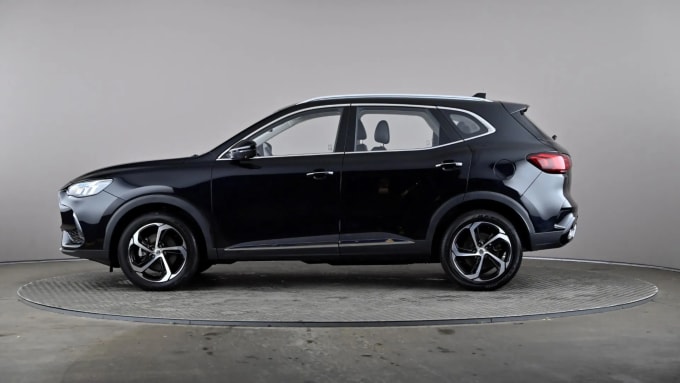2023 Mg Motor Uk Hs