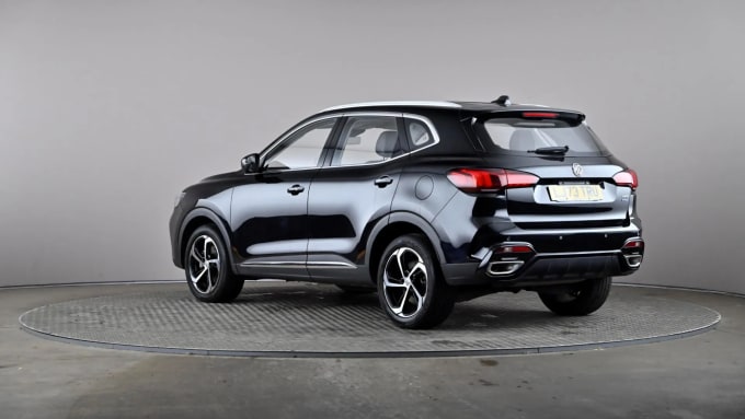 2023 Mg Motor Uk Hs