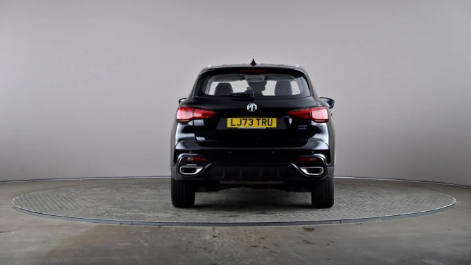 2023 Mg Motor Uk Hs