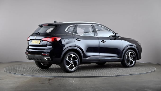 2023 Mg Motor Uk Hs