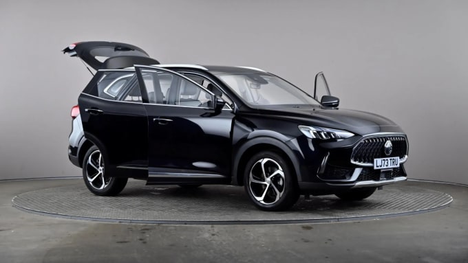 2023 Mg Motor Uk Hs