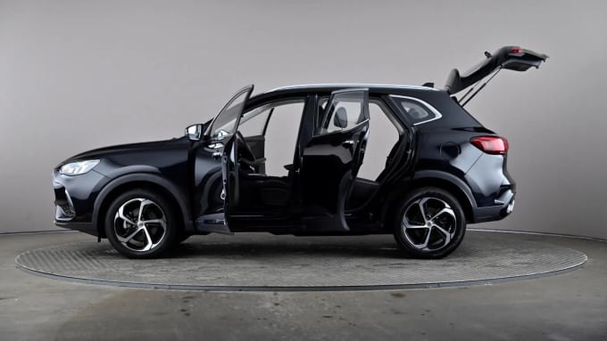 2023 Mg Motor Uk Hs