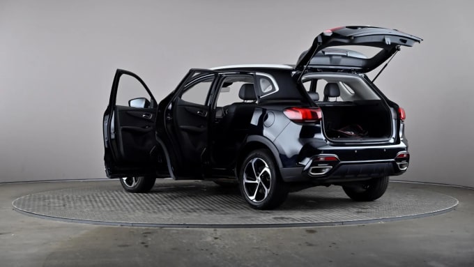 2023 Mg Motor Uk Hs