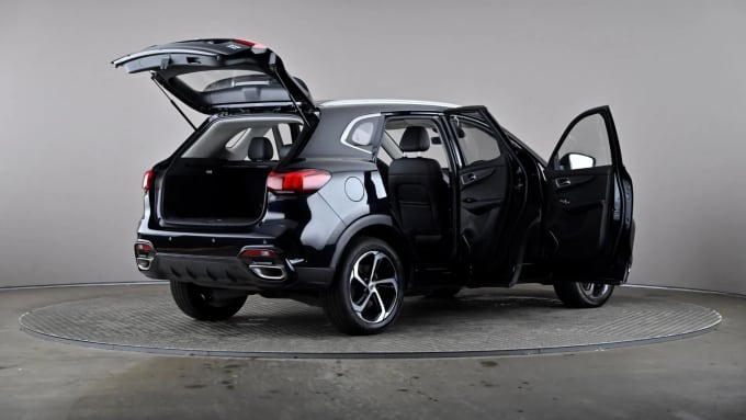 2023 Mg Motor Uk Hs