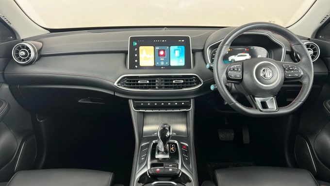 2023 Mg Motor Uk Hs