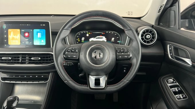 2023 Mg Motor Uk Hs