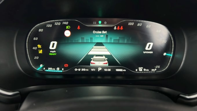 2023 Mg Motor Uk Hs