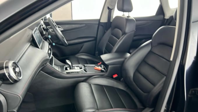 2023 Mg Motor Uk Hs