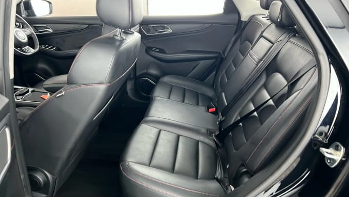 2023 Mg Motor Uk Hs