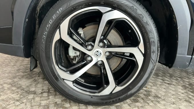 2023 Mg Motor Uk Hs