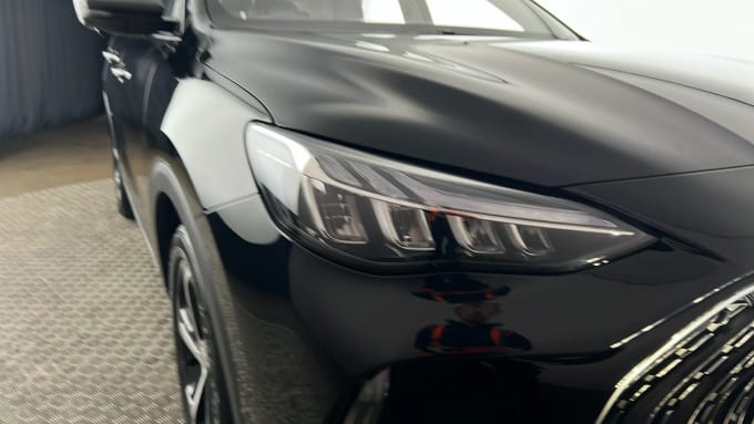 2023 Mg Motor Uk Hs