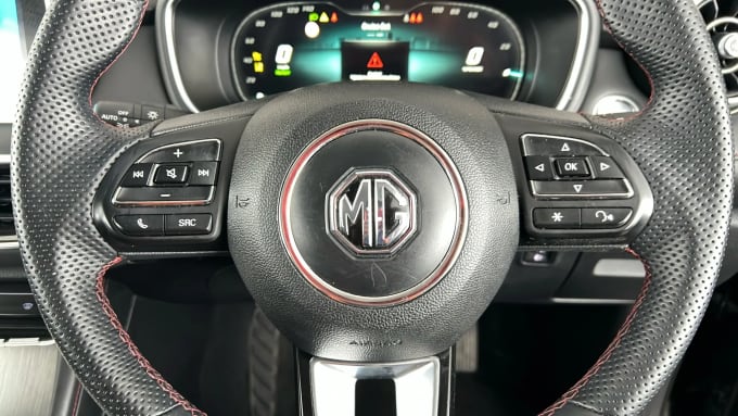 2023 Mg Motor Uk Hs