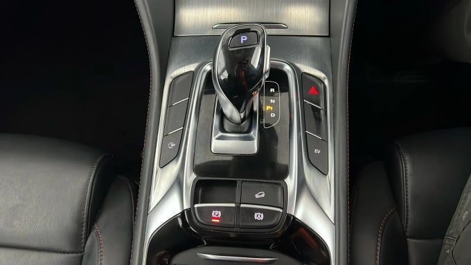2023 Mg Motor Uk Hs