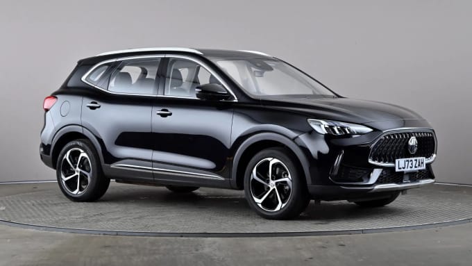 2023 Mg Motor Uk Hs