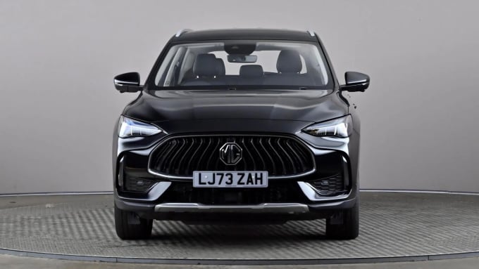 2023 Mg Motor Uk Hs