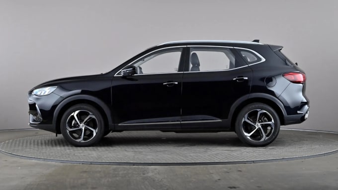 2023 Mg Motor Uk Hs