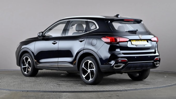 2023 Mg Motor Uk Hs