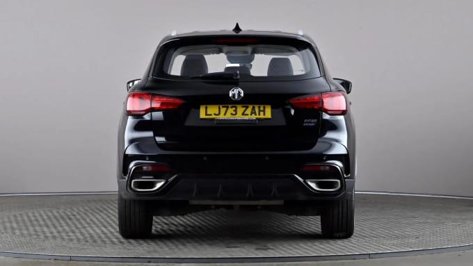 2023 Mg Motor Uk Hs