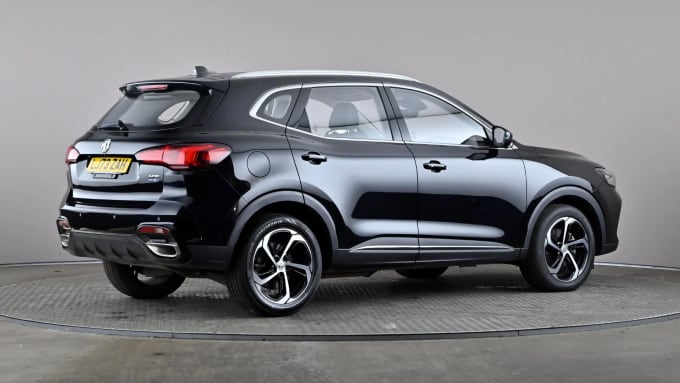 2023 Mg Motor Uk Hs