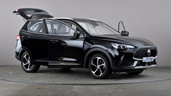 2023 Mg Motor Uk Hs