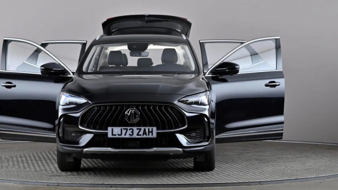 2023 Mg Motor Uk Hs