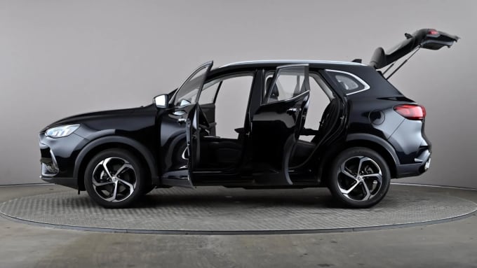 2023 Mg Motor Uk Hs