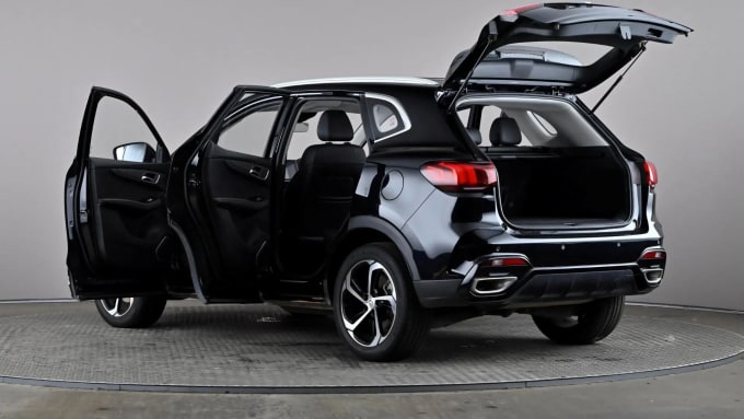 2023 Mg Motor Uk Hs