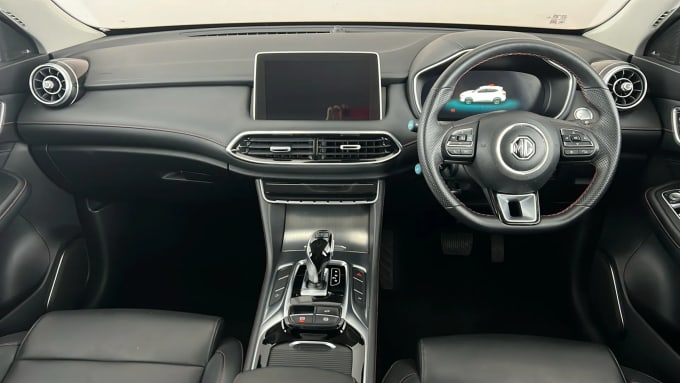 2023 Mg Motor Uk Hs