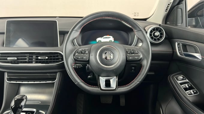2023 Mg Motor Uk Hs