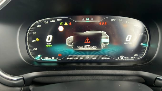 2023 Mg Motor Uk Hs