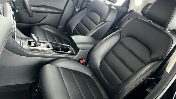 2023 Mg Motor Uk Hs