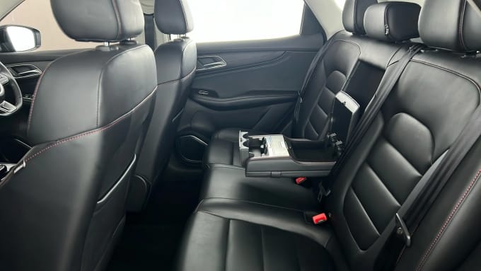 2023 Mg Motor Uk Hs