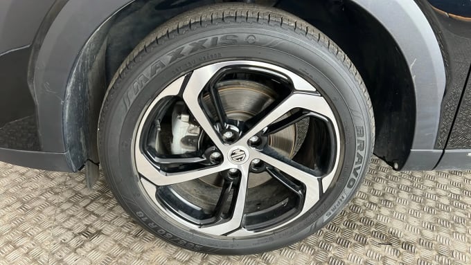 2023 Mg Motor Uk Hs
