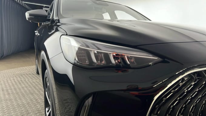 2023 Mg Motor Uk Hs