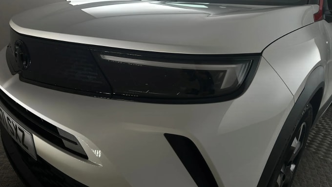 2022 Vauxhall Mokka