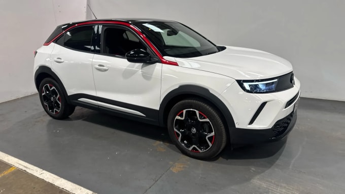 2022 Vauxhall Mokka