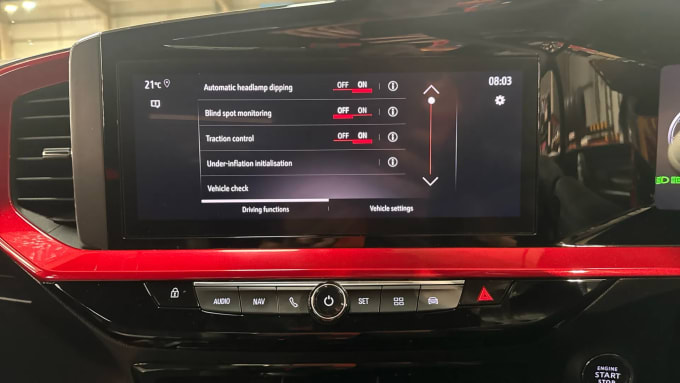 2022 Vauxhall Mokka