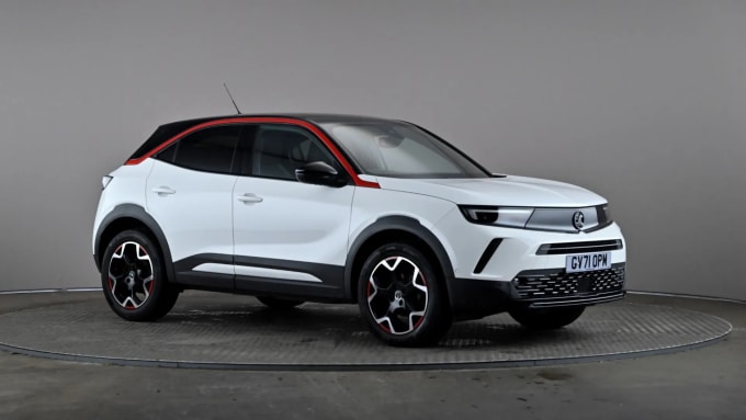 2022 Vauxhall Mokka