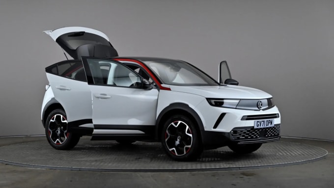 2022 Vauxhall Mokka