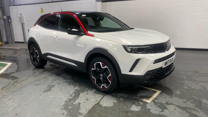 2021 Vauxhall Mokka
