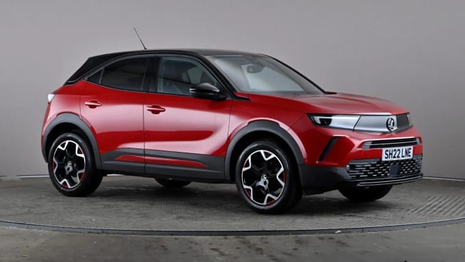 2022 Vauxhall Mokka