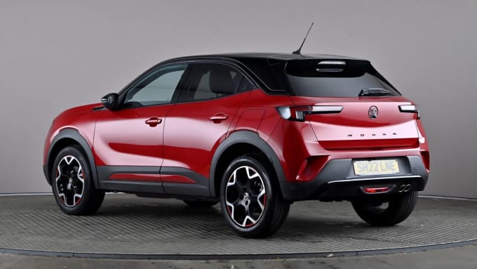 2022 Vauxhall Mokka
