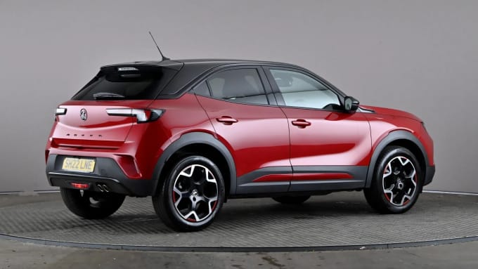 2022 Vauxhall Mokka