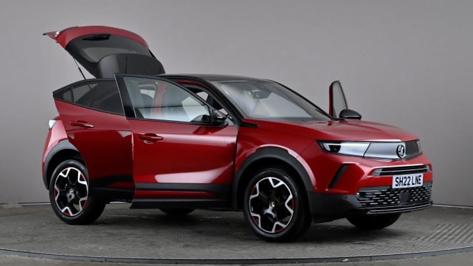 2022 Vauxhall Mokka