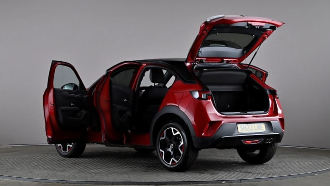 2022 Vauxhall Mokka